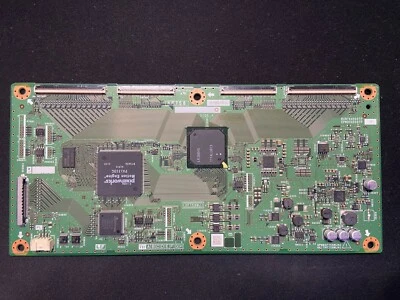 Sharp LC-70LE735U T-Con Board RUNTK4909TPYP XF758WJ  - Image 1 of 2