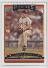 2006 Topps Wax Box Bottoms Singles Jake Peavy #390
