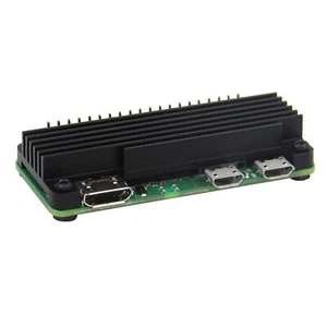 Raspberry Pi Zero 2 W Dissipateur de chaleur 10 mm en alliage d'aluminium C296 - Photo 1/9