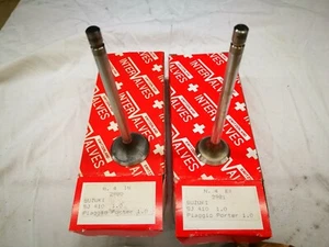Set di 8 valvole aspirazione + scarico x F10A sj410/samurai/santana. - Imagen 1 de 3