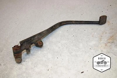 Harley SX Sprint 350 1971 pedal de freno trasero SS SX350 Aermacchi G1-0716.XY Foto 1 de 4