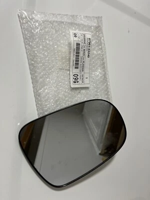 Espejo retrovisor exterior del lado del conductor Lexus IS250 2006-2009 IS350 P/N 87961-53240 Foto 1 de 3