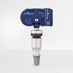 DuroSense TPMS Tyre Pressure Sensor Preprogrammed For Peugeot | DS063PEU - Picture 1 of 11