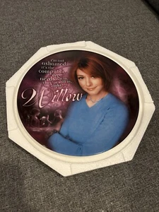 Buffy Plate - Willow - Picture 1 of 3