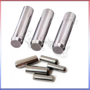Ø1 Ø2 Ø2,5 Ø3 to Ø25 Metric DOWEL PINS Hardened & Ground Bearing Steel, DIN 6325 - Picture 1 of 4