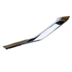 Tira de moldura de parachoques inferior derecha apta para Mitsubishi Eclipse Cross cromada - Imagen 1 de 5