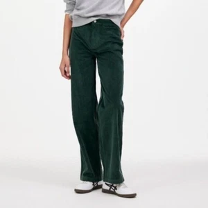 Madewell Damen Gr. 26 The Emmett Hose weites Bein aus Cord: Leistentasche Neu mit Etikett - Bild 1 von 10