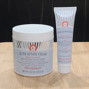 Ultra Repair Cream - Intense Hydration, Strengthens Skin Barrier, 6 oz Bonus 2ct - Picture 1 of 10
