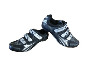SPECIALIZED Road Cycling Shoes Biking Boots 3 Bolts Size EU45, US12