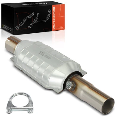 Catalytic Converter for Jeep Cherokee XJ 1996-2000 Grand Cherokee ZJ 1996-1998 - Image 1 of 4