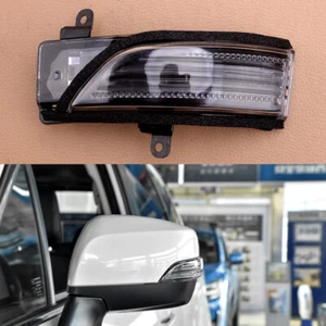 Left Door Mirror Turn Signal Fit For Subaru Impreza Forester Legacy Outback WRX - Picture 1 of 5