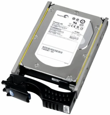 Hard Drive EMC 118032567-A01 300GB 10000U/Min 16MB FC ST3300955FCV 3.5'' Inch - Image 1 of 3