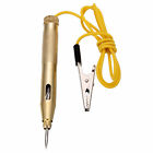 Elektrische Spannung Tester Pen Automotive Auto Licht Lampe Test Bleistift T0D6