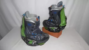 BURTON " MOTO SI " TOP SNOWBOARD STEP-IN BOOTS GR: 41 + STEP-IN BINDUNG - Bild 1 von 5