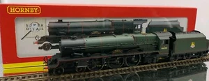 Hornby R2226 BR 4-6-2 Coronation Class 46203 Princess Margaret Rose OO Gauge - Picture 1 of 7