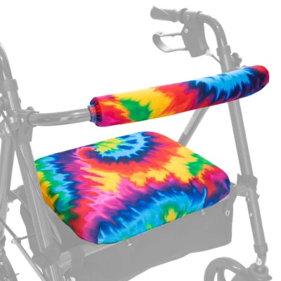 Fundas universales de asiento y respaldo para andador andador Foto 1 de 4