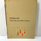 1976 Volume 15 How And Why Library Childcraft Guide For Parents Replacement Book