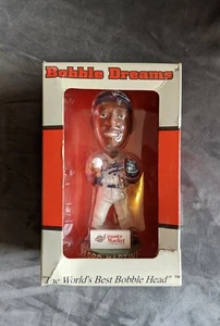 PEDRO MARTINEZ Los Angeles Great Falls Dodgers Bobblehead Bobble Dreams Red Sox - Picture 1 of 3