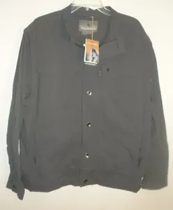 NEW gray zipper front convertible Traveler jacket by Royal Robbins size XL - Picture 1 of 4