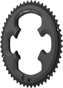 Shimano Tiagra FC-4700 Chainring - 52t, 110 BCD Asymmetric, Black - Picture 1 of 2