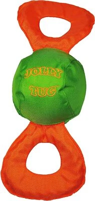 Jolly Pets Tug Dog and Squeak Medium, Color may vary from photo  - Image 1 of 3