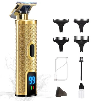 SOLATI Beard Trimmer Men, Professional Hair Clippers Shavers for Men, Gifts for Men