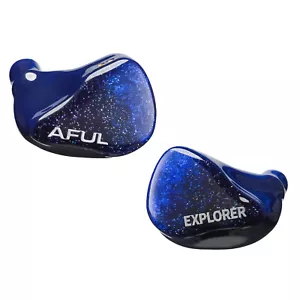 AFUL Explorer 1DD + 2BA Hybrid In-Ear Monitors with 4.4mm Balanced Plug - Zdjęcie 1 z 24