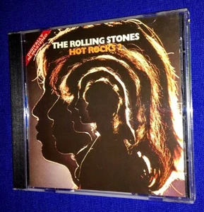 The Rolling Stones - Hot Rocks 2 Mobile Fidelity Sound 1985 [IMPORT] CD! - Bild 1 von 4