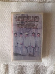 los tigres del norte       uniendo fronteras      brand new sealed    2001  rare - Bild 1 von 3