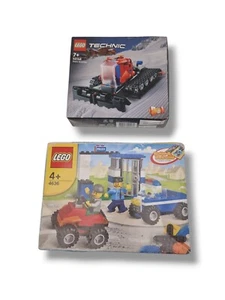 ⚡LEGO Bricks And More Police Building Set 4636+ Technic 42148 IMBALLO ORIGINALE nuovo bambini⚡ - Foto 1 di 15