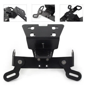 Tail Tidy Fender Eliminator License Plate Holder For YAMAHA XJ6N XJ6 Diversion/F - Picture 1 of 12