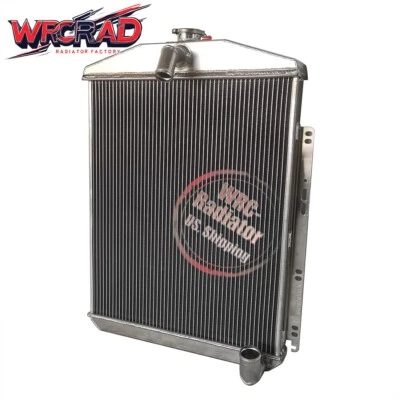 2Rows Radiator for 1942-1948 47 Oldsmobile Series 60 66 68 76 78 90 98 3.9L/4.2L - Изображение 1 из 4