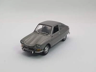Citroen M35 Prototype Wankel Universal Hobbies 1/43 - Immagine 1 di 4