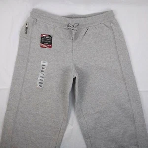 Speedo Damen Jogginghose klein weich bequem Stretch Reißverschlusstaschen grau Joggers neu - Bild 1 von 12