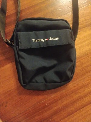 tommy hilfiger Bolso Pequeño Hombre Azul Foto 1 de 4