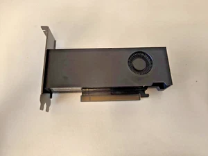 NVIDIA RTX A2000 6GB GDDR6 GPU – Excellent Condition, PCIe 2.0, Fast Shipping - Imagen 1 de 5