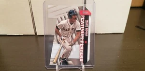 Wade Boggs 2021 Topps Series 1 Platinum Players Die Cut Red Sox - Picture 1 of 2