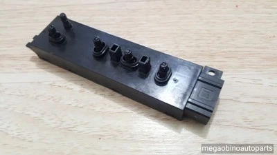 Interruptor de asiento del conductor Acura MDX 2004-2011 81653-SDB-A71 81653SDBA71 OEM C48 Foto 1 de 3