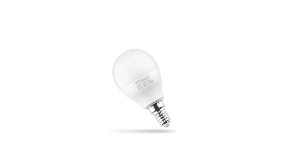 Żarówka LED E14 4000K 7,5W 680lm - Image 1 of 1