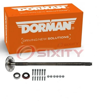 Dorman 后右轴轴适用于 1999 - 2004 年 GMC Sierra 1500 Driveline 轴 ko — 第 1/4 张图片