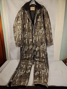 Monos de Colección Paredes Blizzard Pruf Trebark Camuflaje Caza Aislado EE. UU. Grandes - Imagen 1 de 12