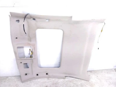 Infiniti G37 2008-2013 techo revestimiento techo panel de revestimiento 73910-Jl27a *sucio Foto 1 de 4