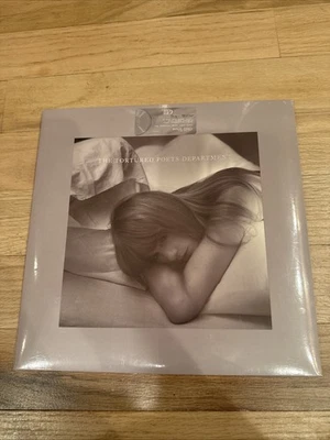 TAYLOR SWIFT The Tortured Poets Department TTPD Vinyl "THE BOLTER" NEW SEALED - Image 1 of 2