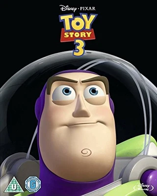 Toy Story 3 (2 Disc Blu-ray) [2017] [Region Free] - DVD  EMVG The Cheap Fast - Image 1 of 2
