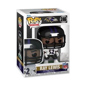 Funko POP! NFL Legends: Ravens - Ray Lewis - Collectable Vinyl Figure - Gift Ide - Picture 1 of 3