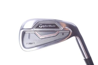 Eje de acero flexible regular TaylorMade RSi 2 5-Iron bueno Foto 1 de 4