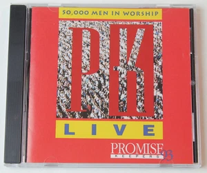 Promise Keepers Live '93 - Maranatha Promise Band - CD - Picture 1 of 3