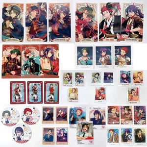Ensemble Stars Arcana Pashakore Card Akatsuki KEITO HASUMI KURO KIRYU SOUMA - Picture 1 of 15