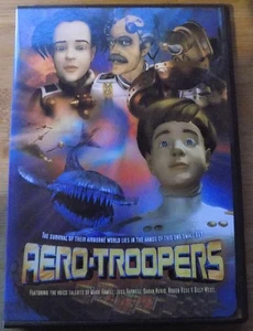 Aero-Troopers: The Nemeclous Crusade - Screener Full Length Promo DVD - Bild 1 von 2