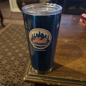 New Mets Lindor Tumbler 20 Oz - Picture 1 of 4